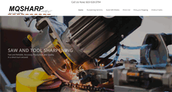 Desktop Screenshot of mqsharp.com